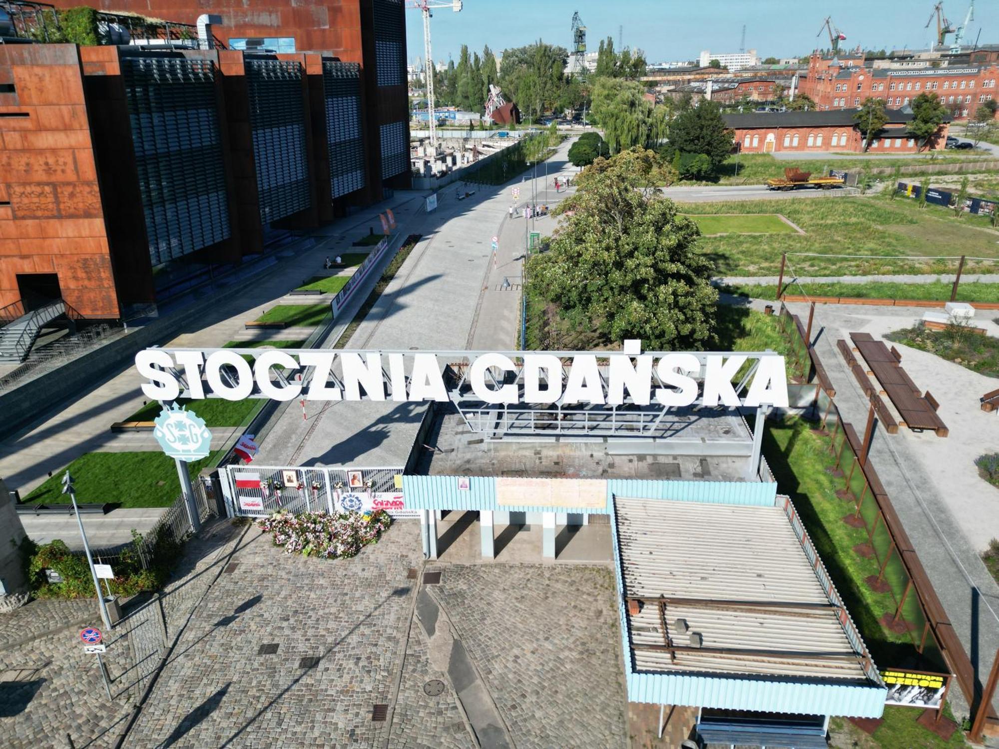 Doqi Gdansk Lejlighed Eksteriør billede